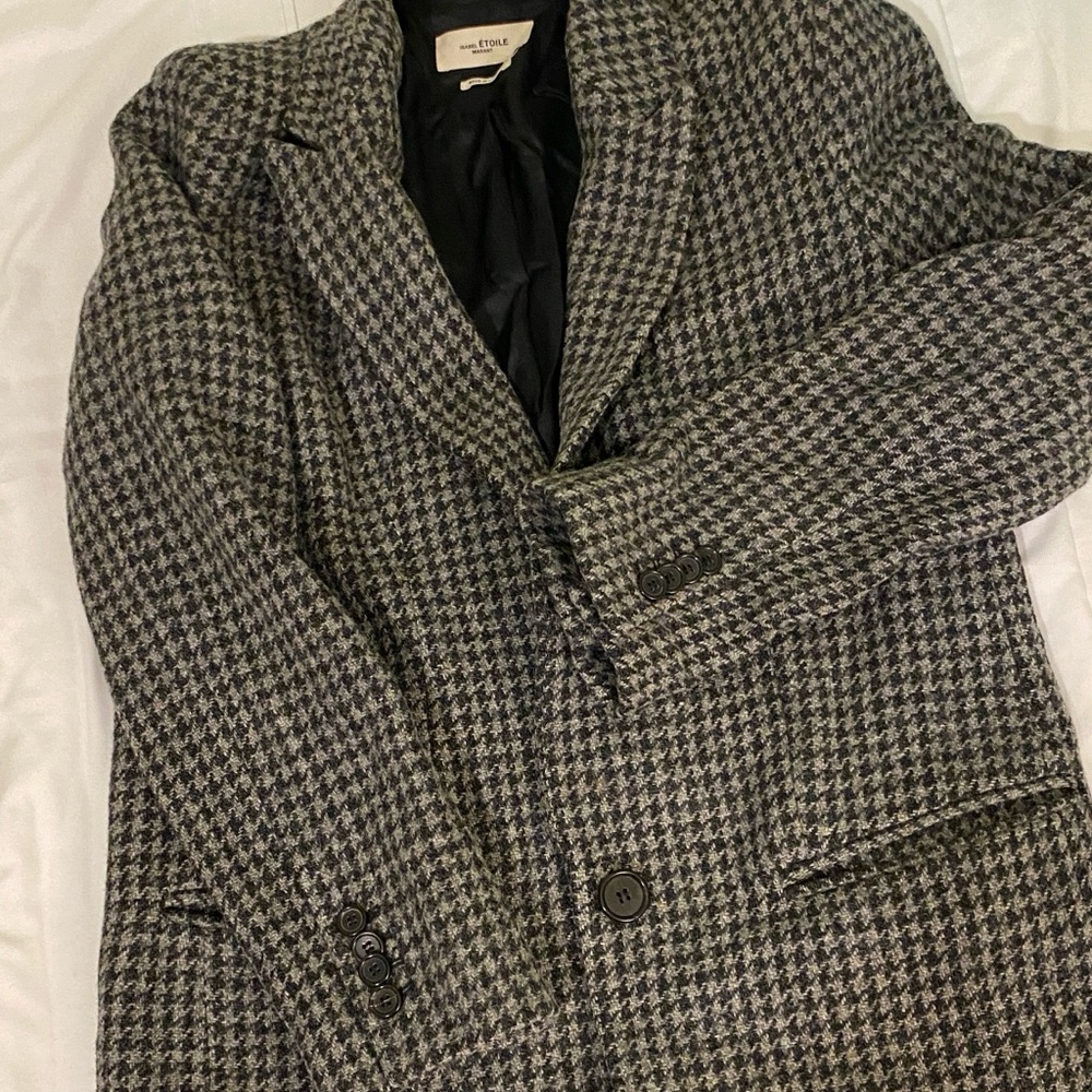 Isabel etoile marant jacket